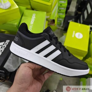 Adidas阿迪达斯正品HOOPS 男子低帮运动休闲板鞋GY5435 5434 5432