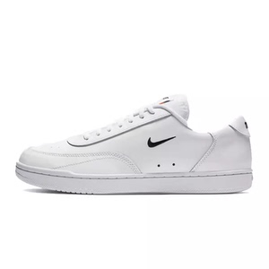 耐克NIKE男子简约皮革COURT VINTAGE休闲运动小白板鞋 CJ1679-101