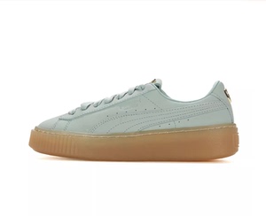 Puma Suede Platform 蕾哈娜松糕鞋厚底板鞋 373037-07 369921-02