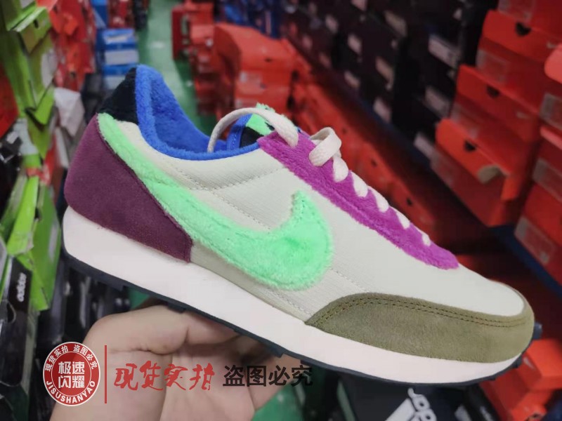 Nike耐克 NIKE DBREAK 女子运动鞋 休闲鞋复古 DC3275-064-235 运动鞋new 运动休闲鞋 原图主图