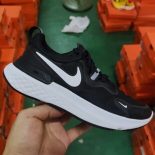 缓震跑步鞋 012 MILER 女子运动鞋 REACT CW1778 Nike 003 耐克正品