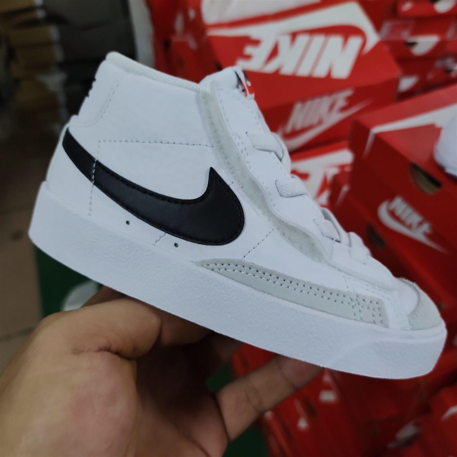 Nike耐克小童运动童鞋DA4088-100DD1851-600DD1849-100DD8491-163怎么看?