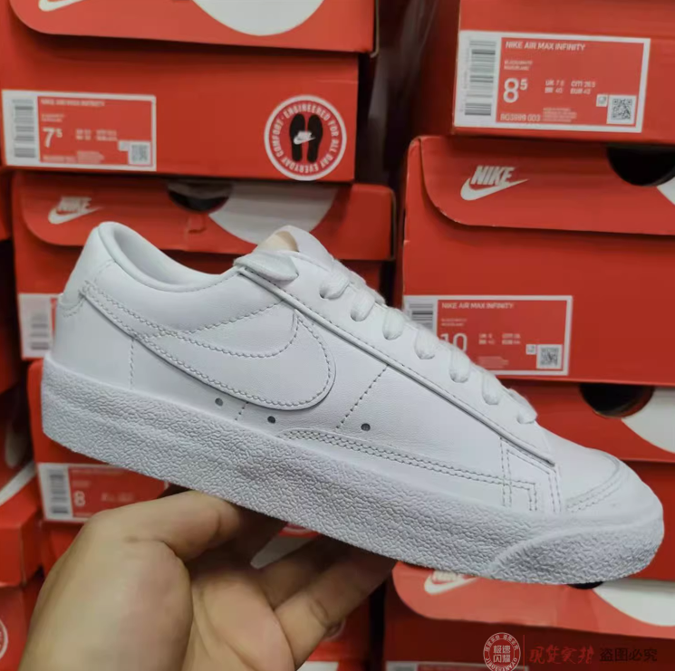 Nike耐克2022年新款女子开拓者运动鞋休闲鞋 DC4769-102-105