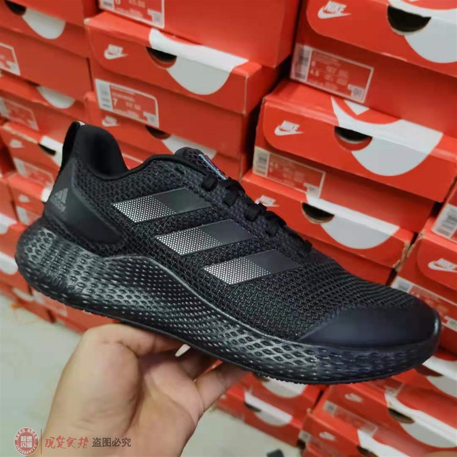 Adidas阿迪达斯小椰子男运动休闲跑步鞋 GZ5280 GZ5281 GW2499-封面