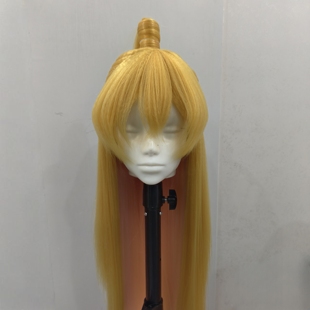 我家大师兄脑子有坑 龚常胜假发cos 成品造型，毛娘接单