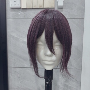 标价即全款蕾塞假发造型定制