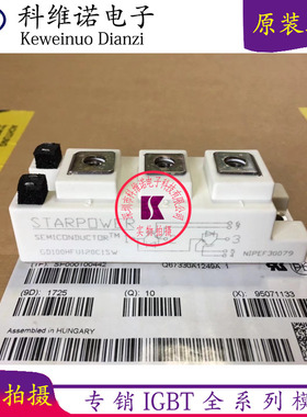 GD100HFU120C1S GD100HFT120C1SW  GD100HFT170C2S全新原装进口