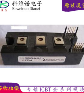 原装模块 IGBT模块 PM100DSA120