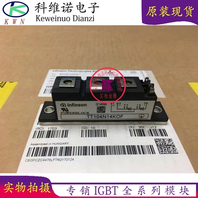 TT92N1200KOF TT104N14KOF TT150N20KOF TT162N14KOF TT142N16KOF