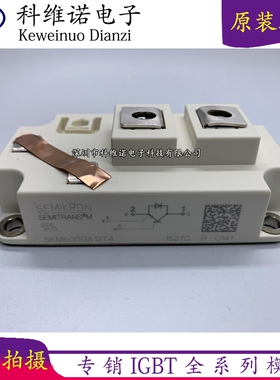 SKM600GA12T4 SKM500GA12T4 SKM400GA12T4 SKM300GAL066D 300A 新