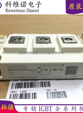 全新SKM400GAL128D SKM400GGAL124D SKM400GAL125D SKM900GA12E4