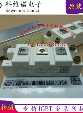 SKM75GB128D SKM50GB123D SKM100GB124D SKM75GB128DE 模块现货