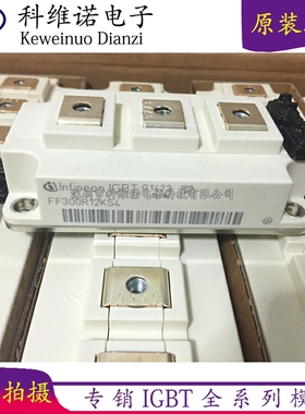 全新现货FF300R12KT3 FF300R12KS4 FF300R12KT3 FF400R12KT4 450R