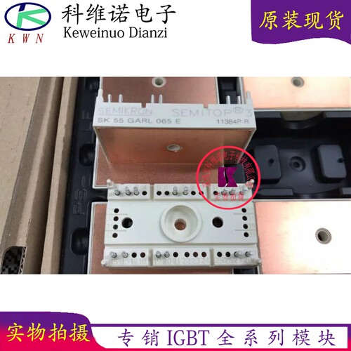 全新SK50GB065 SK55GARL065E SK60GAL125 SK60GB123 SK25GD126ET