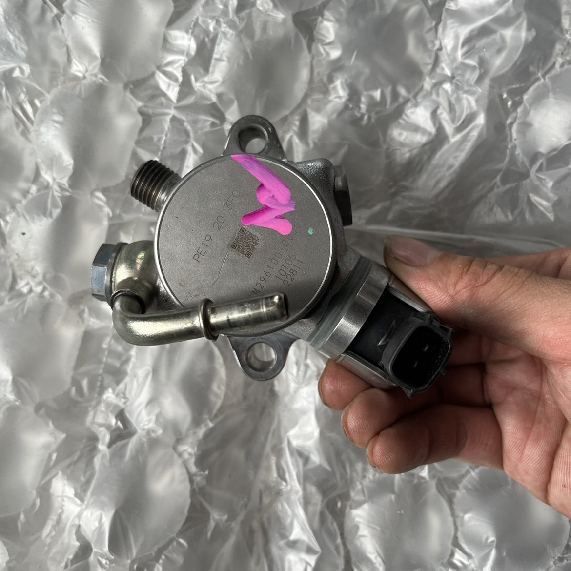 适合马自达 昂克赛拉 世世代1.5 2.0 2.5P5 PE高压油泵原装拆车件,汽车零部件/养护/美容/维保,废气阀,淘宝优惠券,粉丝福利购,淘宝优惠卷