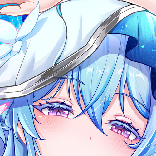 二次元鸣潮守岸人游戏双面动漫宅男睡觉双面长条等身抱枕靠枕周边