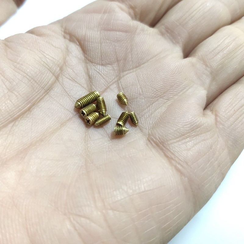 黄铜十字螺丝无帽自攻螺丝 箱包吊钟口金专用螺丝 机米螺丝,箱包皮具/热销女包/男包,包袋配件,淘宝优惠券,粉丝福利购,淘宝优惠卷