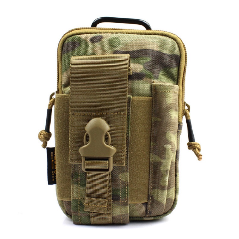 CORDURA耐磨防泼水休闲战术腰包