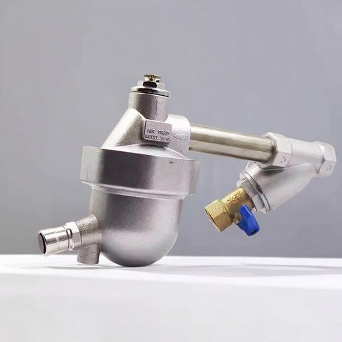 空压机储气罐零气损自动排水器