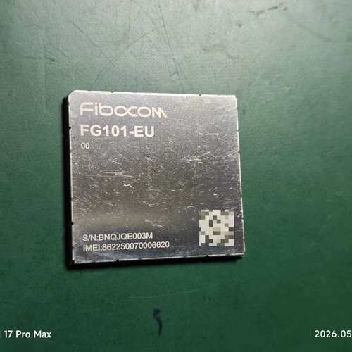 议价Fibocom广和通FG101-EU模块，拆机件，功能正常，