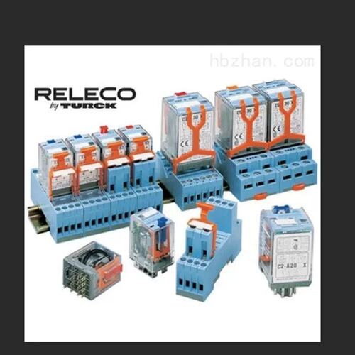 议价RELECO继电器C9-A41 DC24V西班牙C5-M10FX C5-X10DX