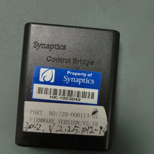 议价HK-1003042 Synaptics控制桥 工业工控配件模块议价维修