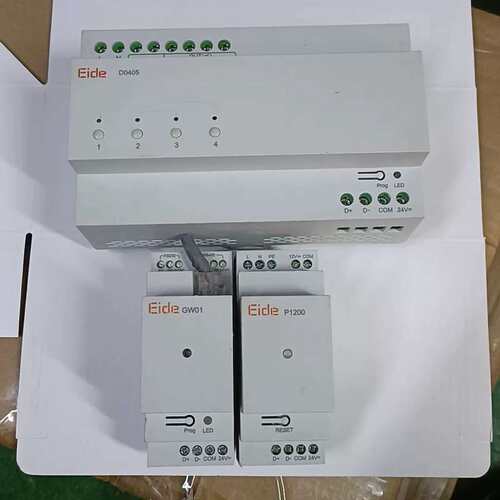议价智能网关GW01，BUS电源P1200，4路MOS调光控