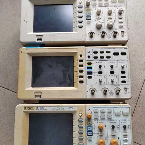 议价DS1052E示波器，50MHz双通道，1G采