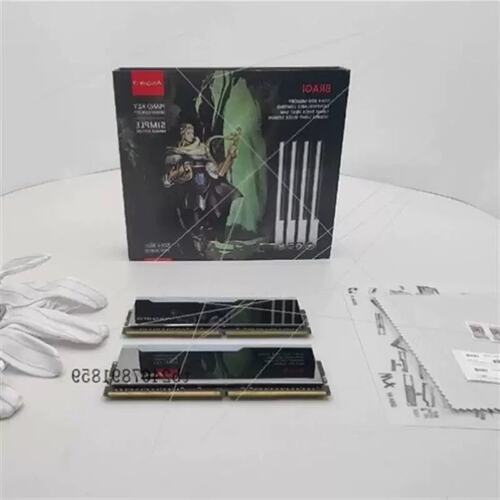 议价议价阿斯加特博拉琪DDR4 3600c14 16g*2条，共32