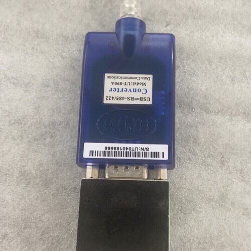 议价拆机，宇泰UT-890A USB转RS485/422转换