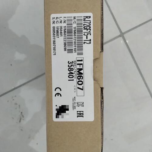 议价RJ72GF15-T2模块