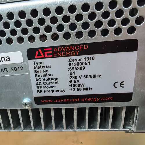 议价Advanced Energy Cesar 1310 射频电