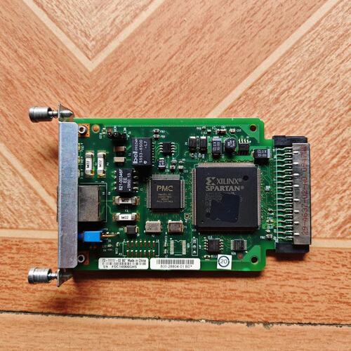 议价Cisco HWIC-1DSU-T1模块接口卡HWIC-1D