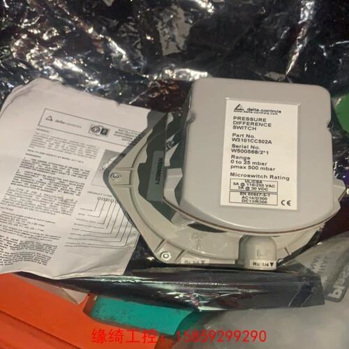 议价议价议价A-CONTLS 差压开关 W310CC502A