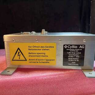 议价CYBIO OL3631-14-101 Drop Cotrol Panel