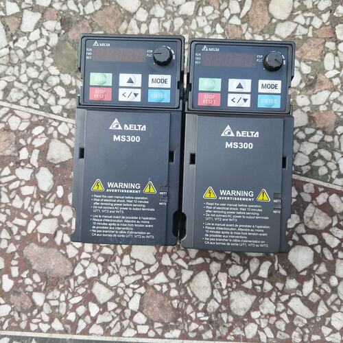 议价成色看看图 台达MS300系列变频器 V4A2MS43A