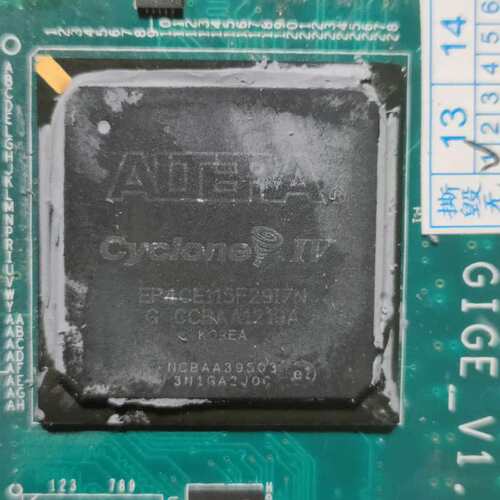 议价EP4CE115F29I7N带板拆机，实物图片，售出不退。