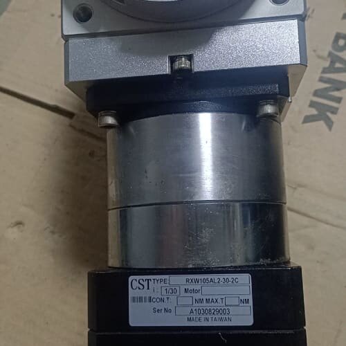 议价寻》CST精密减速机RXW105AL2302C