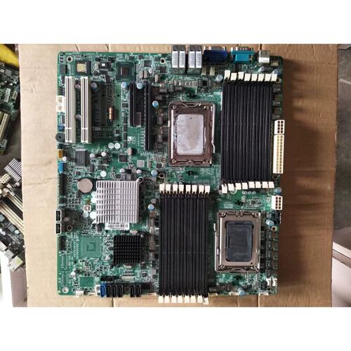 议价拍前询价：原装4个网卡口工业主板 TYAN S8230 8230工业主板