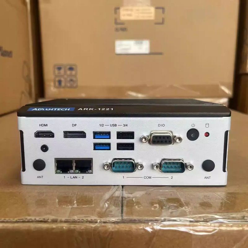 议价ARK-1221L-S5A1 Intel AtomTM x6图片