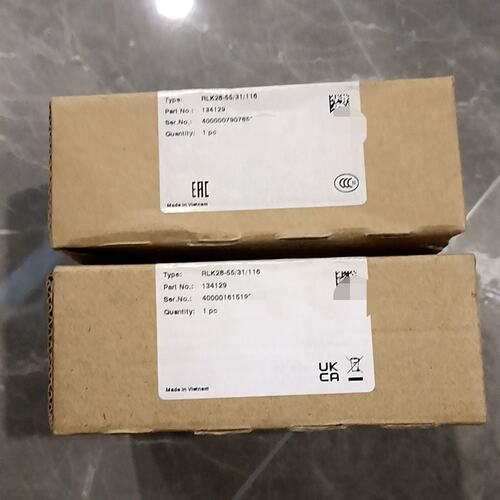 议价倍加福RLK28-55/31/116光电传感器，型号1341