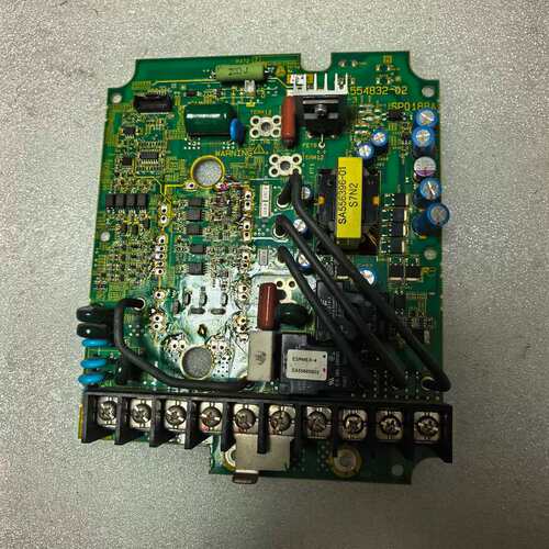 议价SA554832-02 变频器电源驱动板，实物图，板子有
