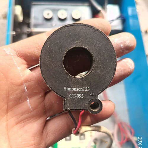 议价Simonsen123 CT-093电流互感器