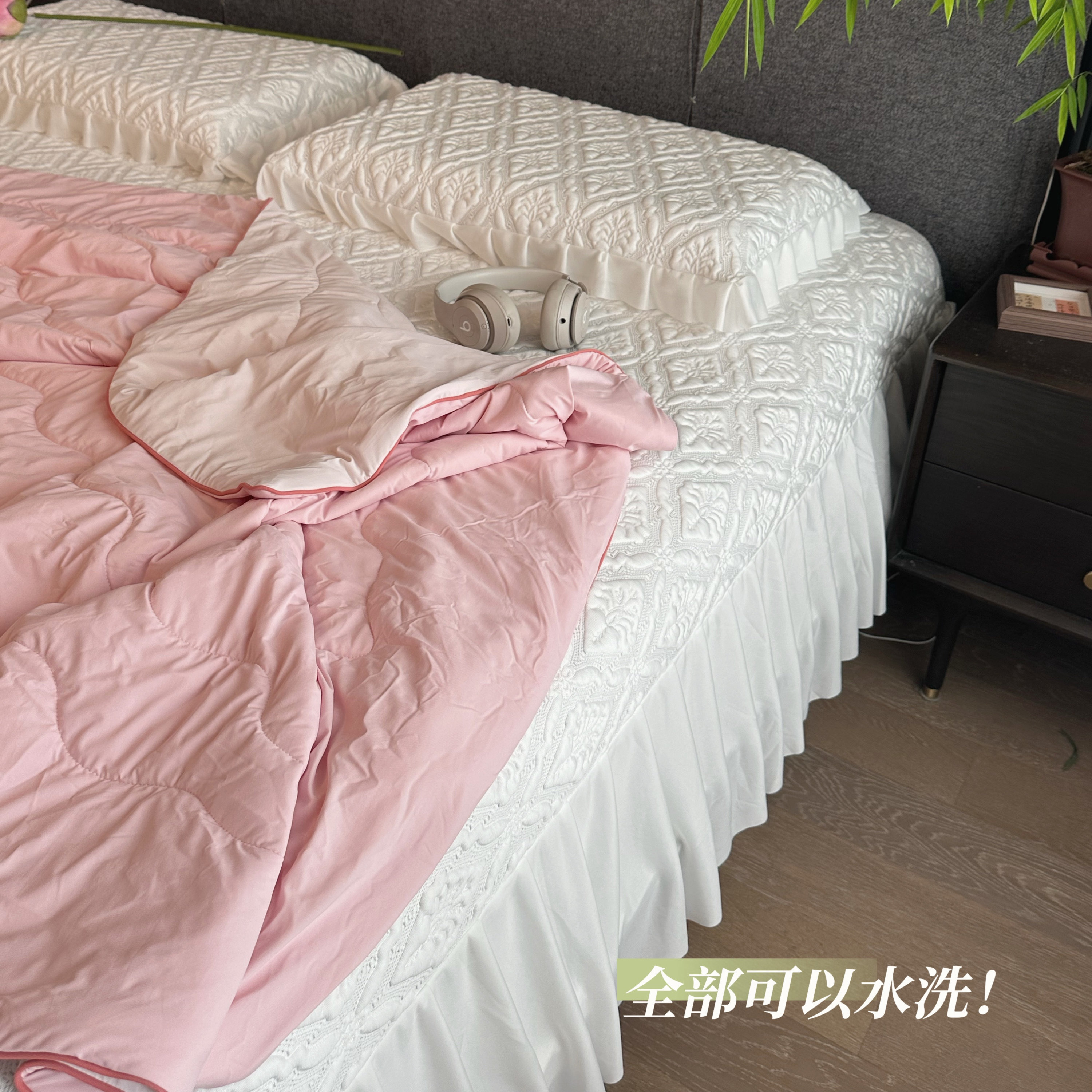 好夏被微重力入梦做回轻盈自己