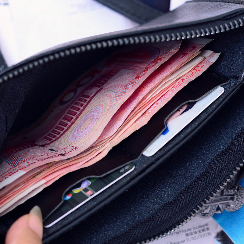 Sac pour homme - Ref 51458 Image 4