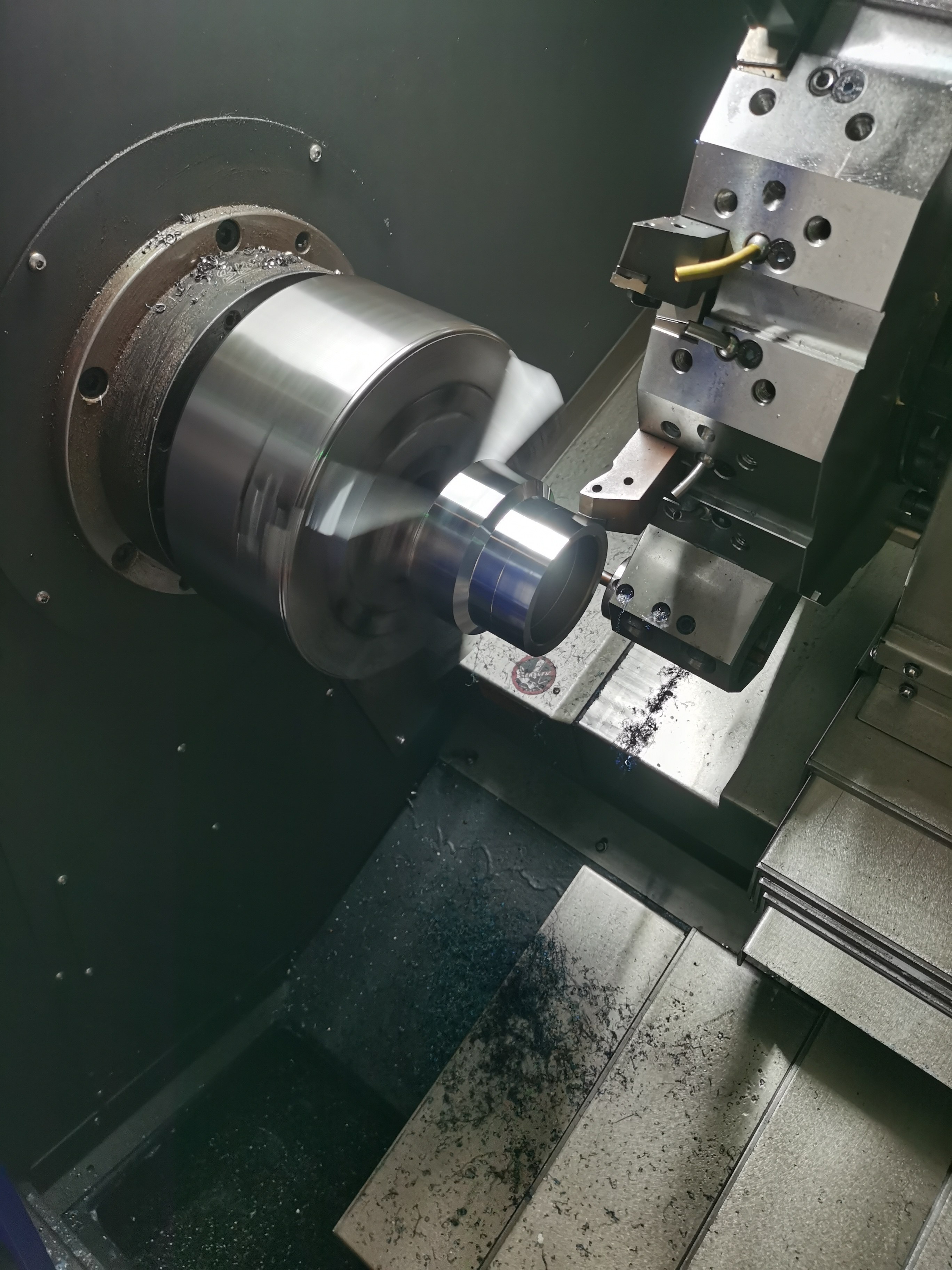 cnc数控车床加工中心非标模具