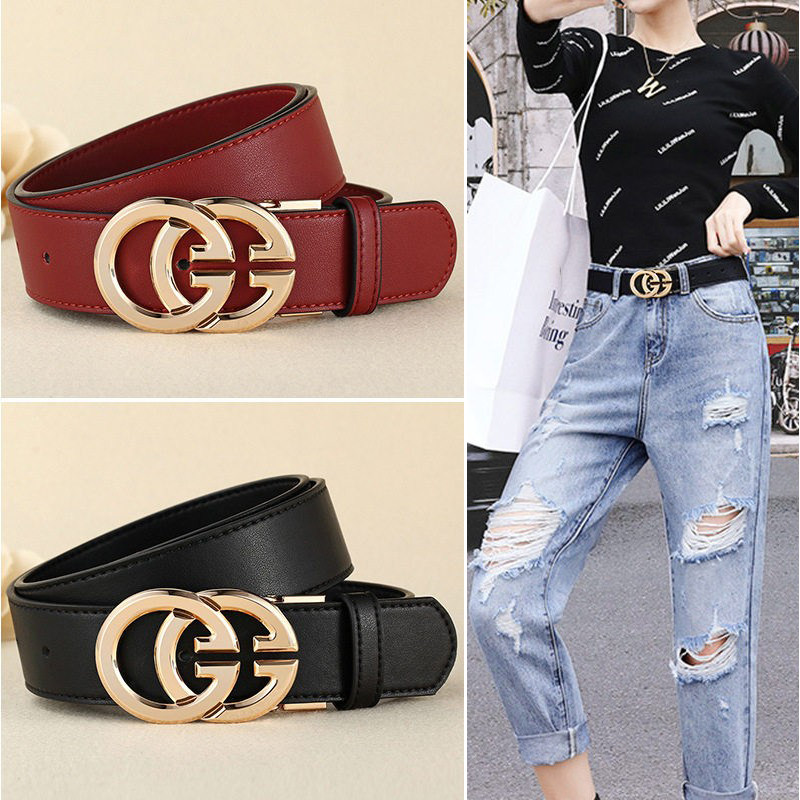 韩版时尚百搭皮带女真皮软皮简约牛仔裤腰带网红ins风装饰免打孔,服饰配件/皮带/帽子/围巾,腰带/皮带/腰链,淘宝优惠券,粉丝福利购,淘宝优惠卷