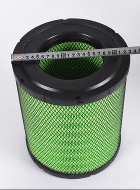 陕汽德龙K5000 K3000空气滤芯德龙K1空气滤清器空滤EZ9A049190213