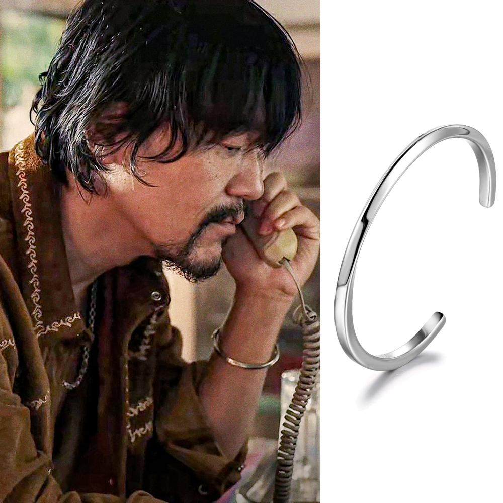 宿敌吴豫廖凡同款手镯莫比乌斯环