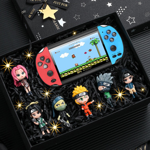 童年游戏机创意走心送男生生日礼物男朋友10岁男孩儿童七夕情人节